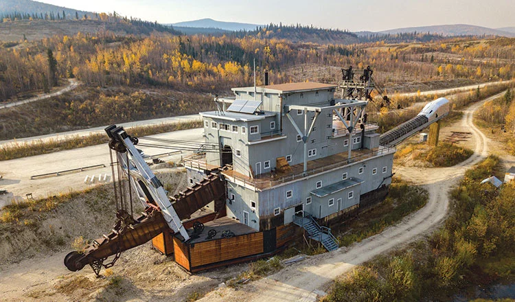 Modern tech meets heritage conservation in Dawson City