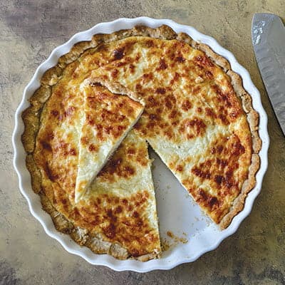 Kerrsdale and The Dutchman Cheese Pie