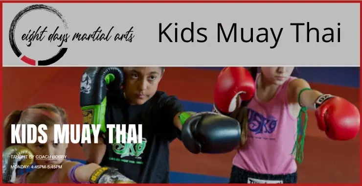 Kids Muay Thai