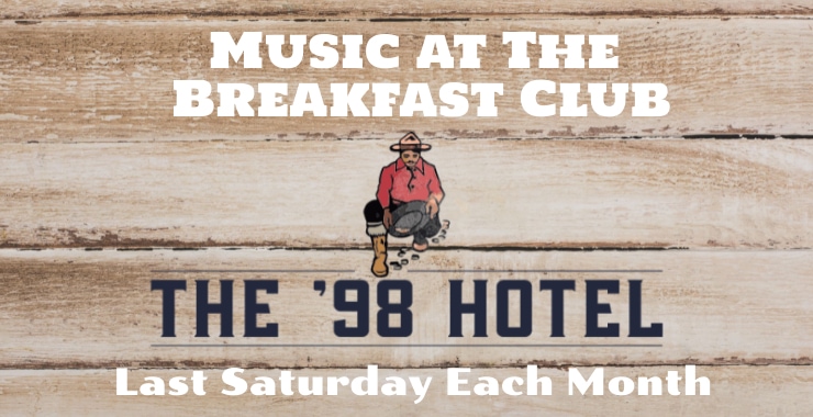 Music at The Breakfast Club