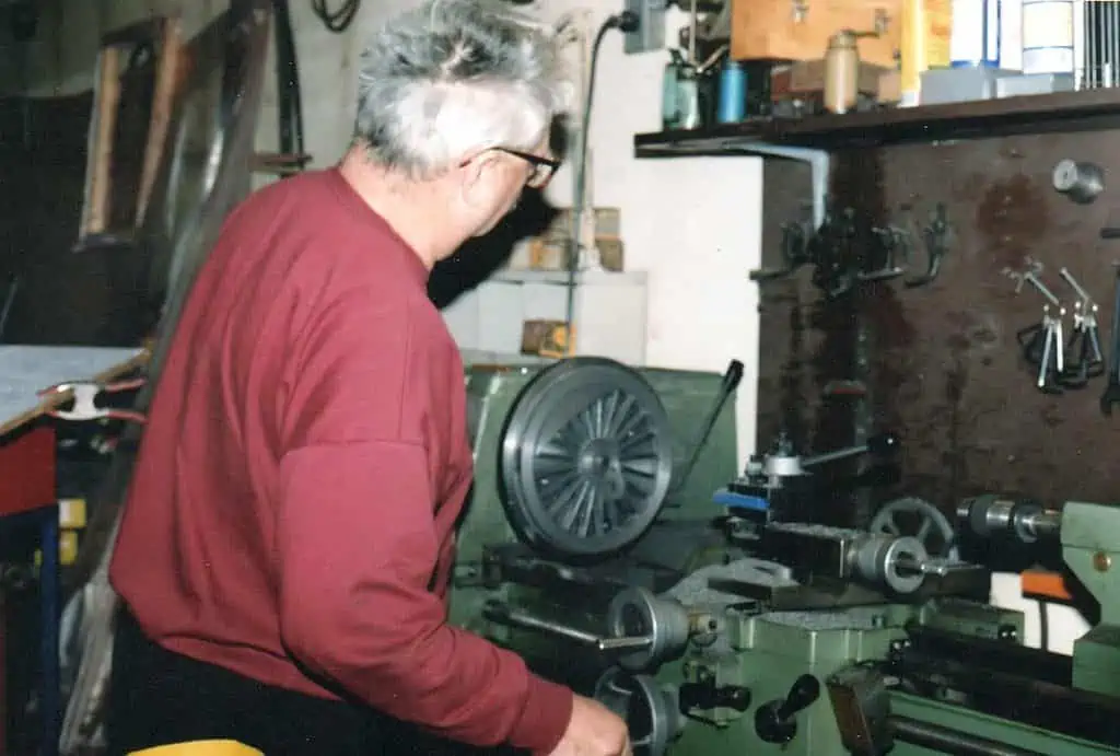 ted machining