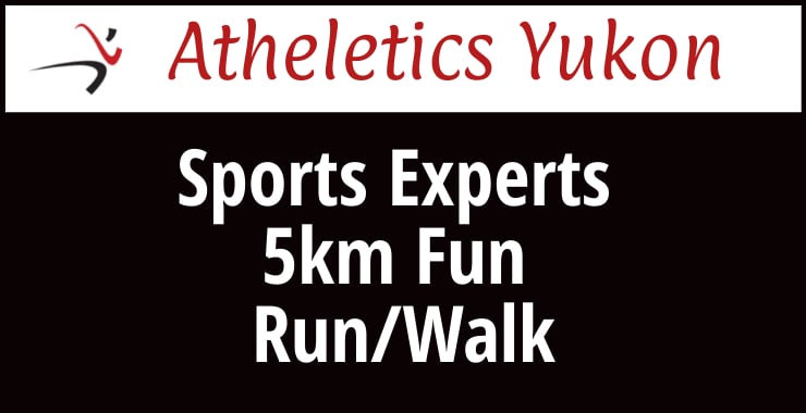 Sports Experts 5km Fun Run Walk