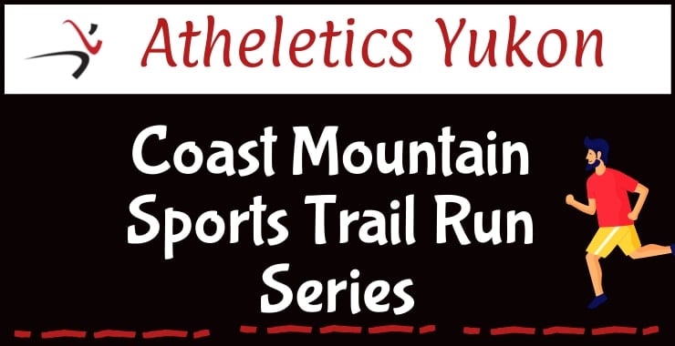 Coast Mountain Sports Trail Run Series