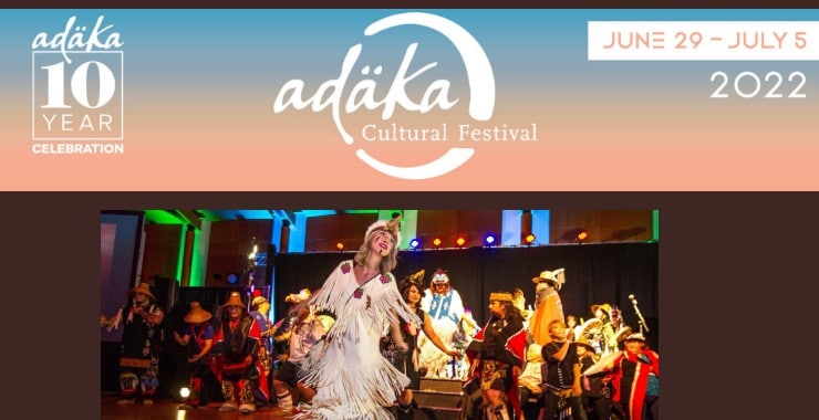 Adaka Cultural Festival Dreaming Roots