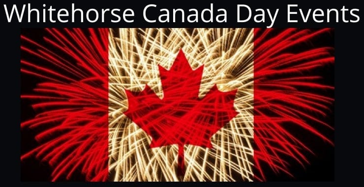 Whitehorse Canada Day Events