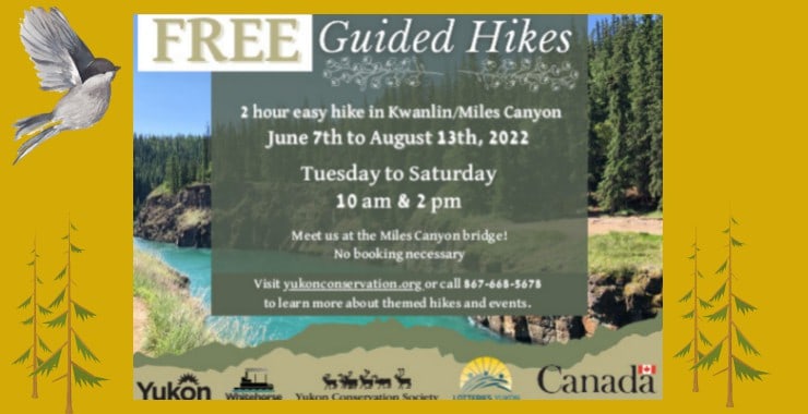 Free Guided Hikes