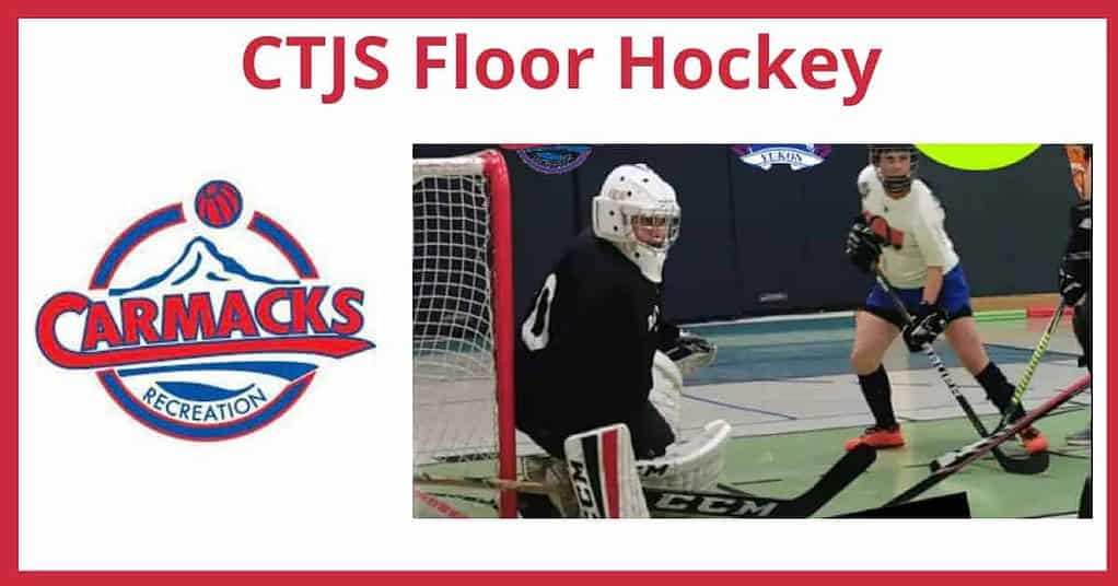 CTJS Floor Hockey