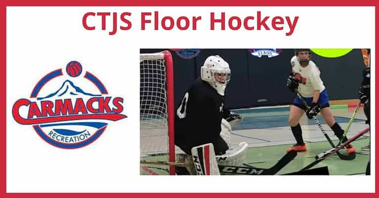 CTJS Floor Hockey
