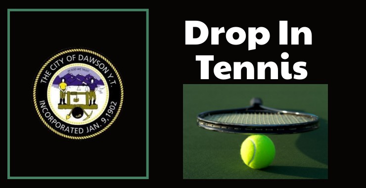 Drop In Tennis