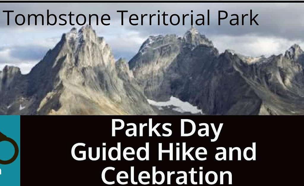 Parks Day Guided Hike and Celebration