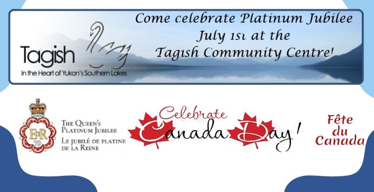Celebrate the Platinum Jubilee and Canada Day