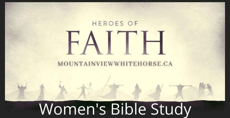 Women's Bible Study 