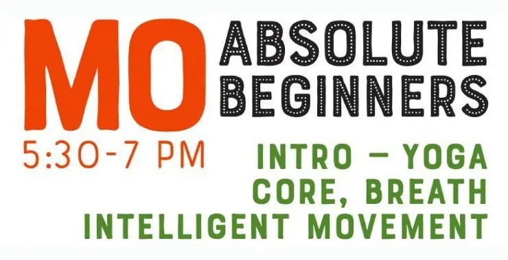 Absolute Beginners Intro - Yoga