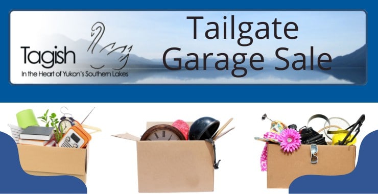Tailgate Garage Sale