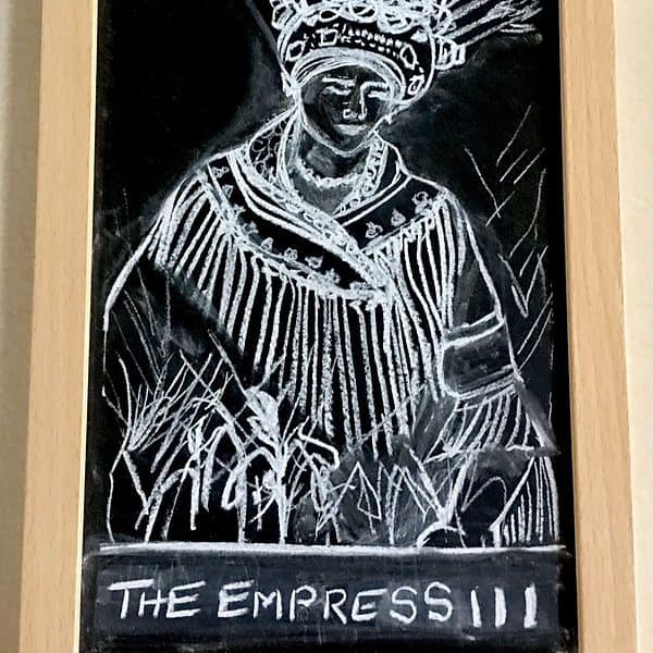 An illustration of the Empress III