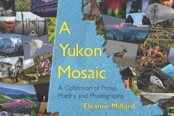 The cover of A Yukon Mosaic