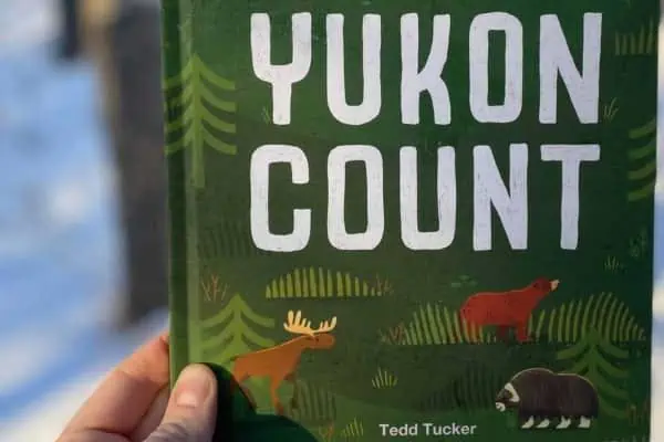 Tedd Tucker's book Yukon Count
