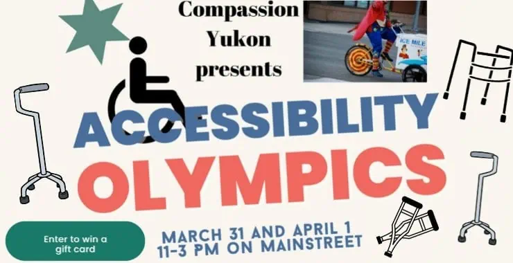 Accessibility Olympics