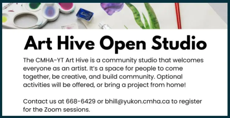 Art Hive Open Studio