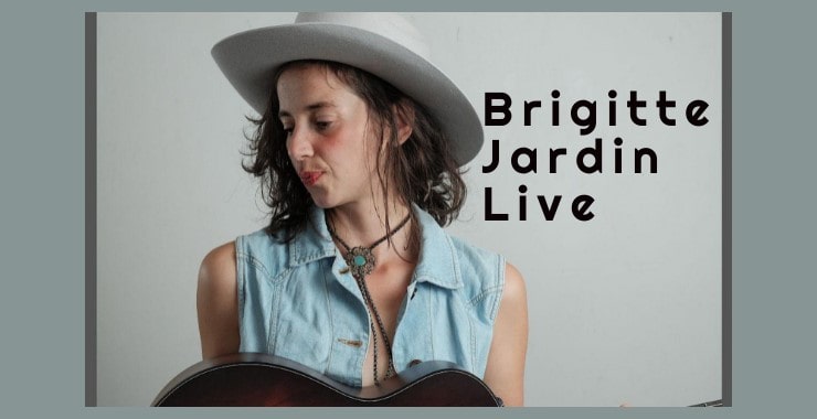The Heart Presents - Brigitte Jardin Live
