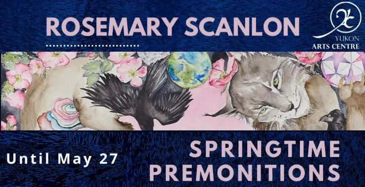Springtime Premonitions by Rosemary Scanlon