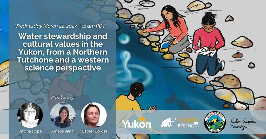 BCST - Water stewardship and cultural values in the Yukon