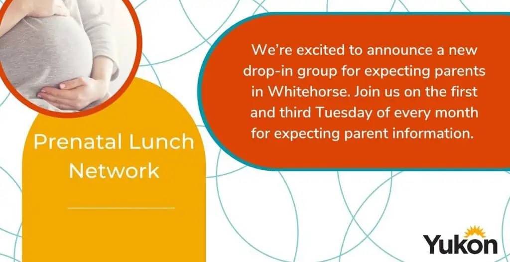 The Prenatal Lunch Network