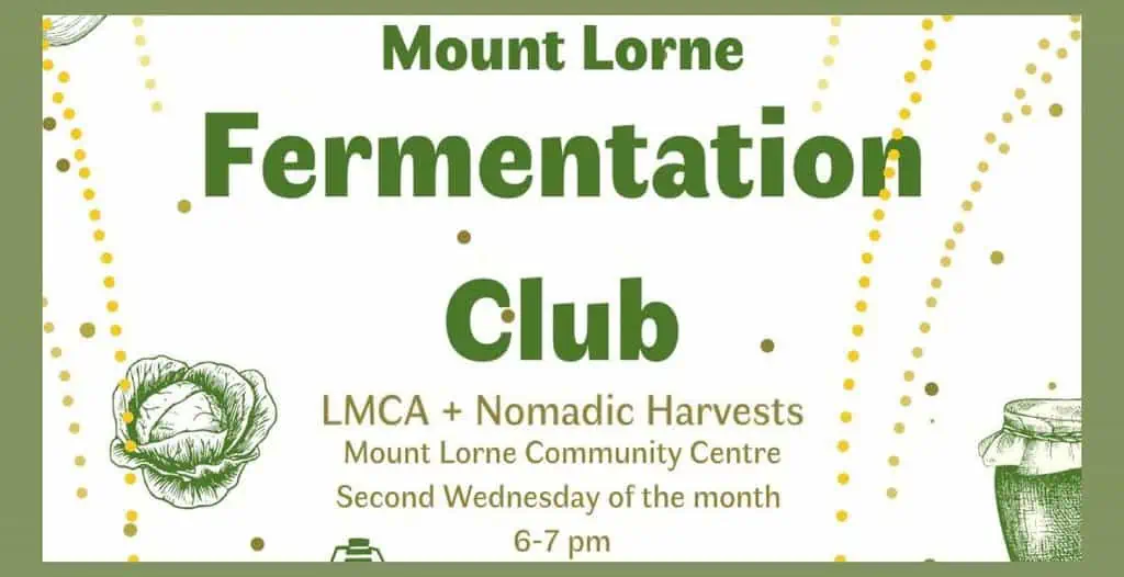 Mount Lorne Fermentation Club