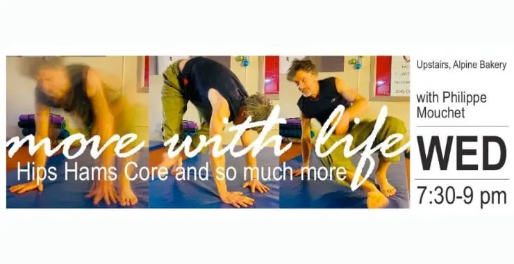 Move with Life - All Levels Yoga