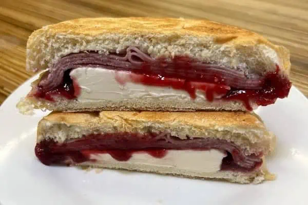 AKA Elena Ruz Sandwich