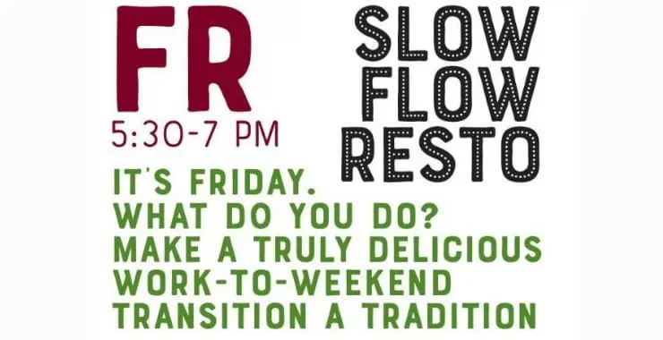 Slow Flow Resto Yoga