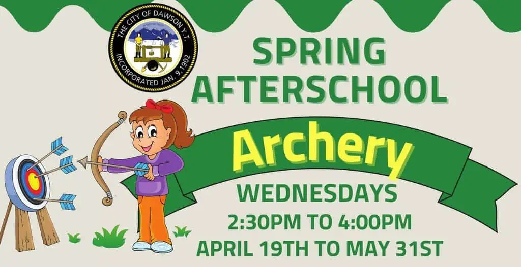 Spring Afterschool Archery