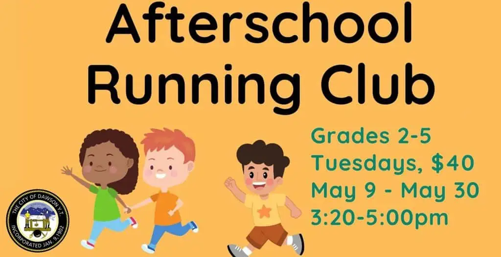 Afterschool Running Club