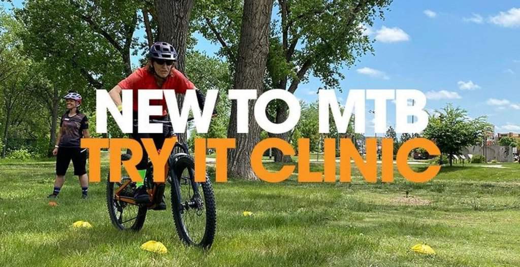 New to MTB - Try it Clinic