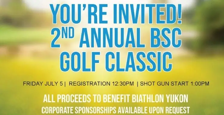 2nd Annual BSC Golf Classic