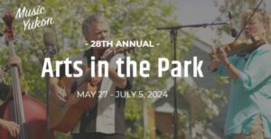 Arts in the Park 2024