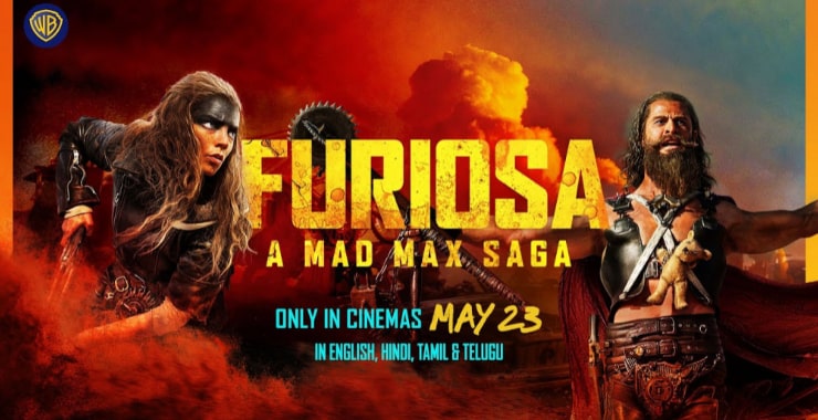 Furiosa – A Mad Max Saga