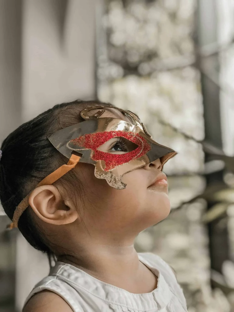 A Venetian mask for Carnival
Photo: Princess Grace on Pexels