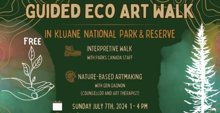 Guided Eco Walk