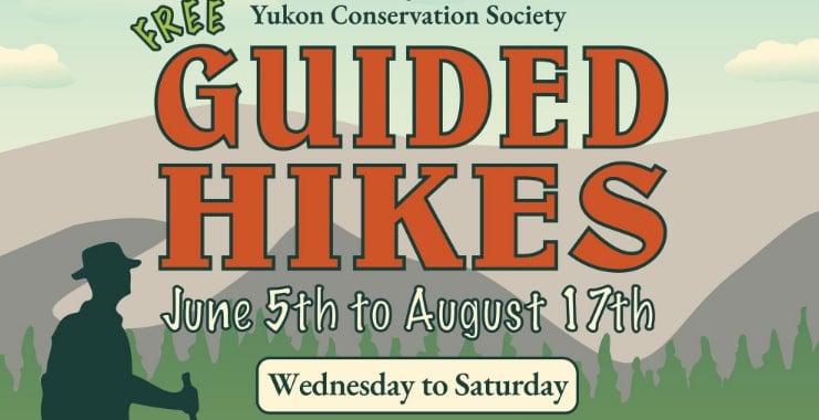 YCS Guided Hikes